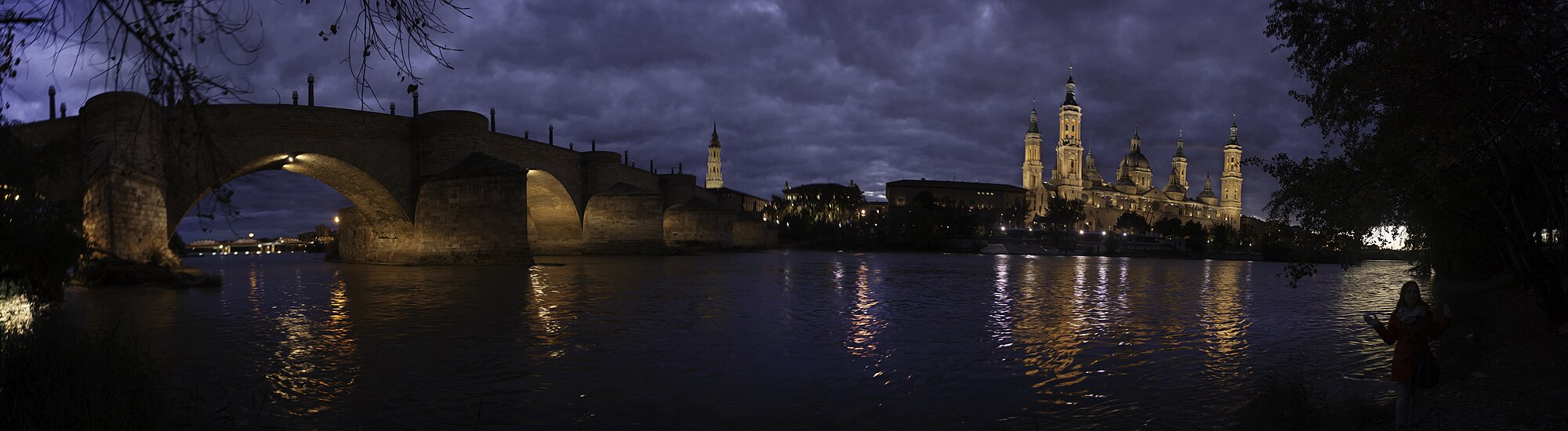Servicios turísticos en Aragón